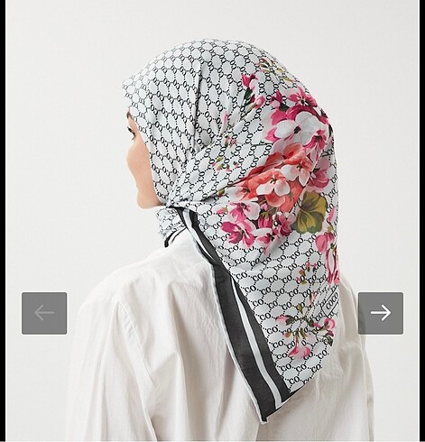COCO SCARFS EŞARP