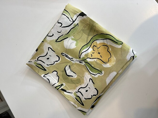 Diğer FRESH SCARFS ÜÇLÜ EŞARP