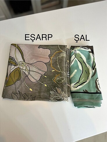 FRESH SCARFS EŞARP & ŞAL