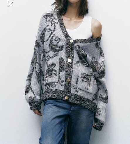 m Beden ZARA HIRKA