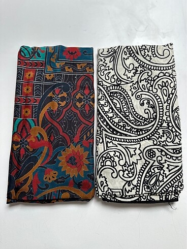 Diğer ED SCARFS İKİLİ ŞAL