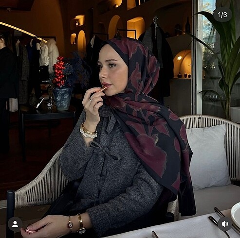 FRESH SCARFS ŞAL