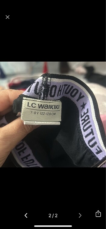 LC Waikiki İkili tayt set
