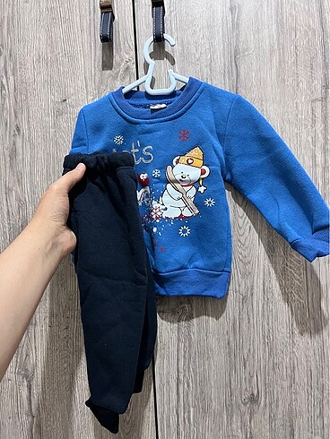 Sweatshirt takım