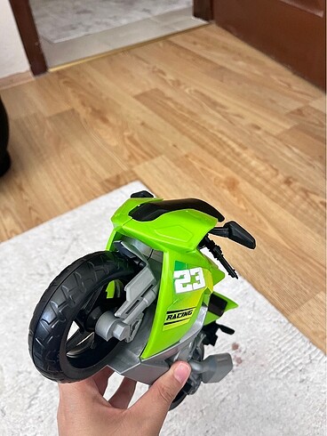 Beden Oyuncak motosiklet