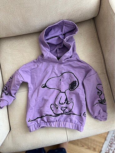 4 Yaş Beden Sweatshirt