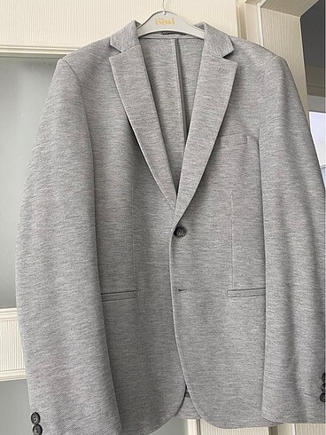 48-6 drop Beden BLAZER ceket