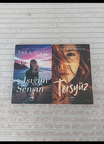 Yabancı yayınları tersyüz ışığım sensin