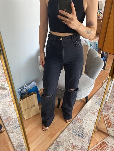 Zara boyfriend