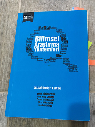 Diğer Bilimsel Araştırma Yöntemleri