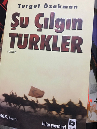 Diğer Şu çılgın Türkler