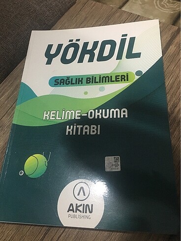 Yökdil Sağlık Bilimleri Kelime Okuma Akındil
