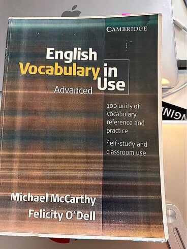 Advance Vocabulary in use