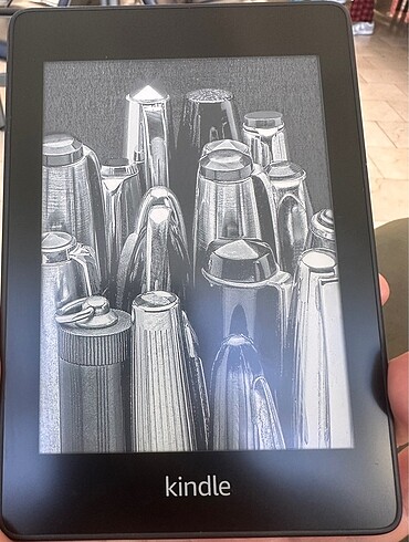 Kindle Paperwhite 10th generation