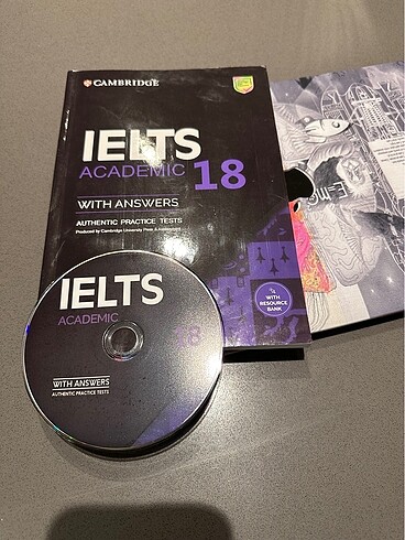 Cambridge IELTS 18