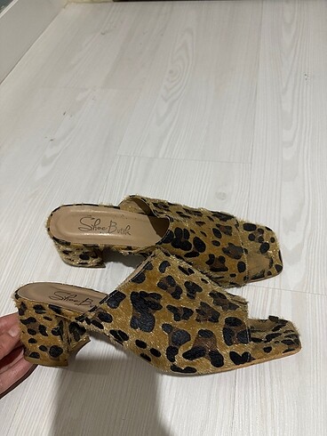 leopar terlik