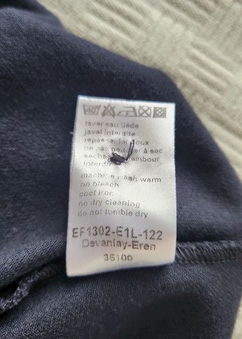 xs Beden Lacoste Siyah Kadın Polo Yaka Düğmeli Tişört