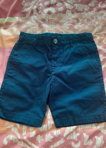 H&M Erkek Bebek Mavi Köpek Balığı Desenli Takım - Görsel 3