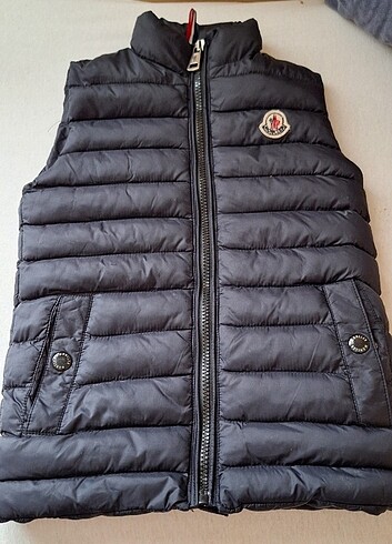 Moncler 4-6 yas sisme yelek