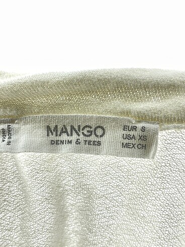 s Beden çeşitli Renk Mango Bluz %70 İndirimli.