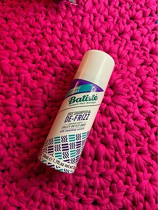 Batiste kuru şampuan