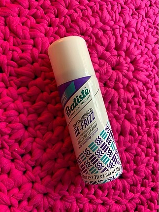 Loreal Paris Batiste kuru şampuan