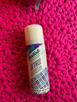  Beden Batiste kuru şampuan