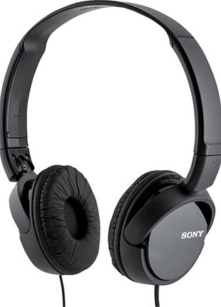 Sony kulak üstü kulaklık