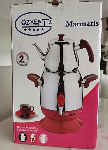 Semaver/çaycı