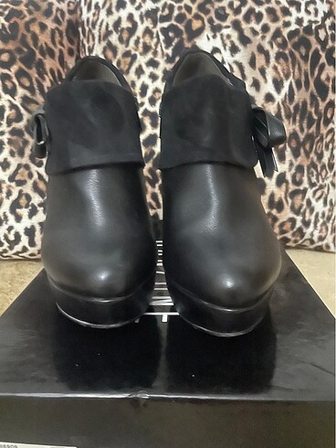 38 Beden Boyner Bootie