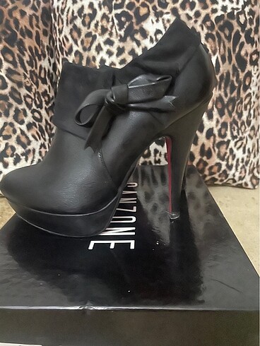 Boyner Boyner Bootie