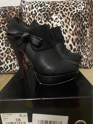 Boyner Bootie