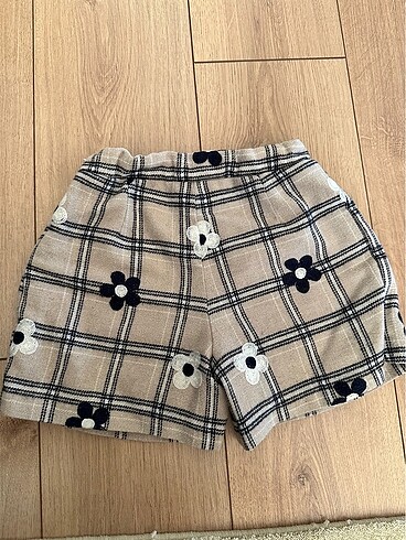 Mayoral 6-7 yaş takım şort-bluz - Görsel 2