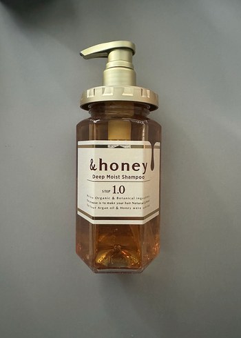 &Honey Derin Nemlendirici Saç Yağı 3.0 - Görsel 2