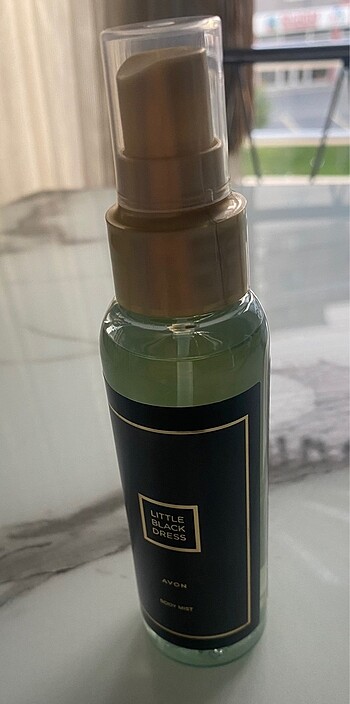 Avon Avon little black
