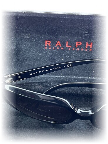  Beden Ralph Lauren Gözlük %70 İndirimli.