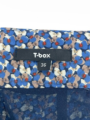 36 Beden çeşitli Renk T-box Mini Etek %70 İndirimli.