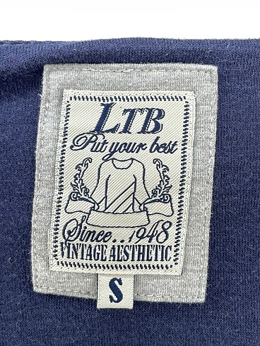 s Beden çeşitli Renk LTB Sweatshirt %70 İndirimli.