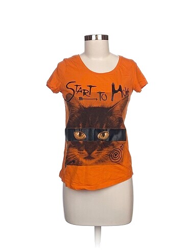 Vintage Love T-shirt %70 İndirimli.