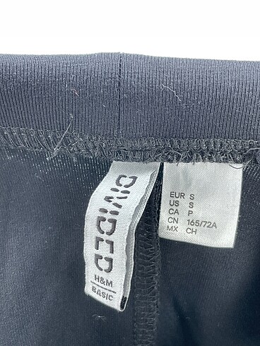 s Beden siyah Renk H&M Mini Etek %70 İndirimli.