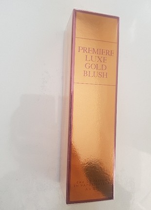 Avon parfum Premiere Luxe Gold Blush