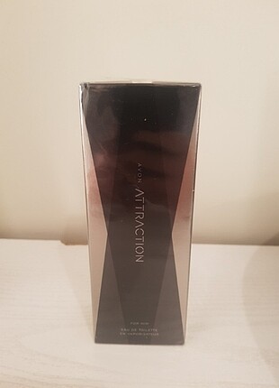 Attraction parfum