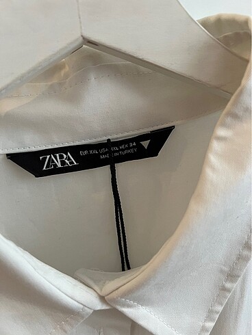 Zara Zara Basic Gömlek
