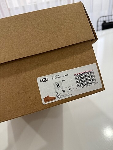 39 Beden Ugg Ultra Mini