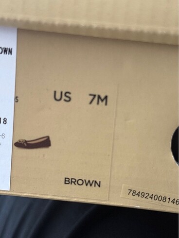 37 Beden Michael Kors babet