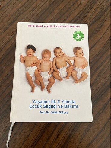 Yaşamın ilk 2 yılında çocuk sağlığı ve bakımı