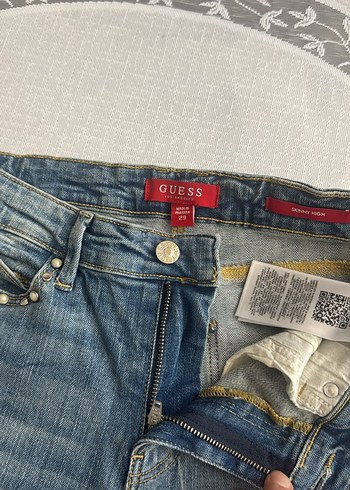 Guess Mavi Denim Jean