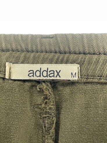 m Beden haki Renk Addax Jean / Kot %70 İndirimli.