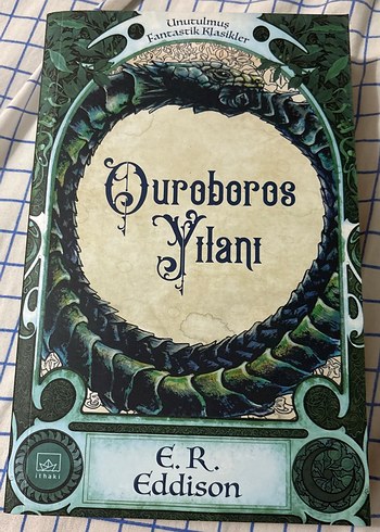 Gardrops ilanı