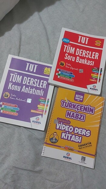 Tyt 2024 konu anlatımlı tüm dersler
